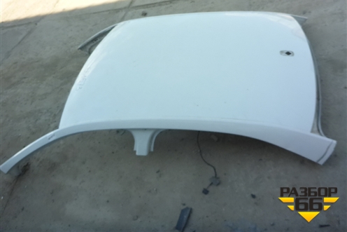 Крыша не под люк (лифтбэк) для Skoda Octavia (A7) с 2013г (Октавия)