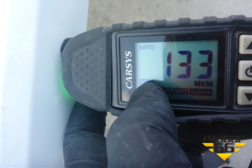 Крыша не под люк (лифтбэк) для Skoda Octavia (A7) с 2013г (Октавия)