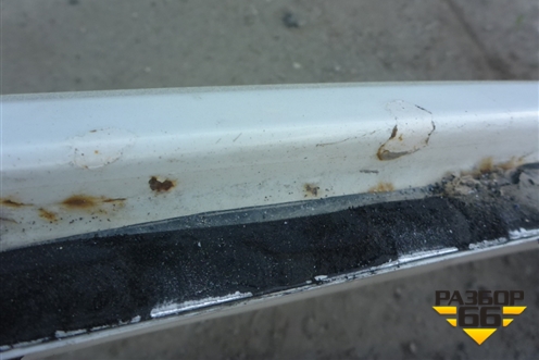 Крыша не под люк (лифтбэк) для Skoda Octavia (A7) с 2013г (Октавия)