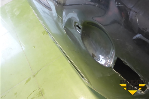 Дверь задняя левая (Cross универсал) для VAZ Granta/Гранта