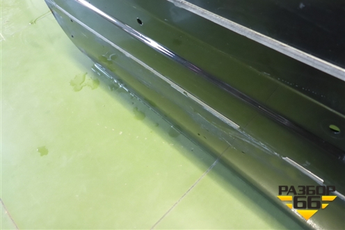 Дверь задняя левая (Cross универсал) для VAZ Granta/Гранта