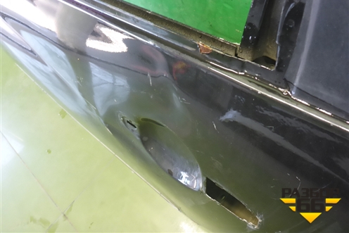 Дверь задняя левая (Cross универсал) для VAZ Granta/Гранта