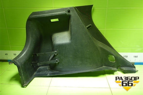 Обшивка багажника левая (хетчбэк) (857304Y500) для Kia Rio с 2011-2016г (Рио 3)