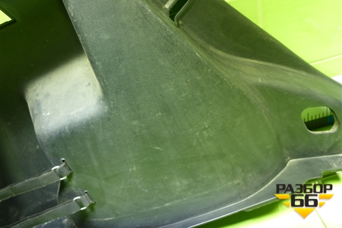 Обшивка багажника левая (хетчбэк) (857304Y500) для Kia Rio с 2011-2016г (Рио 3)