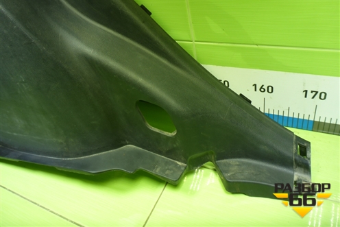 Обшивка багажника левая (хетчбэк) (857304Y500) для Kia Rio с 2011-2016г (Рио 3)