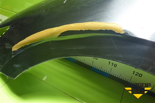 Крыло переднее левое (66310L1000) для Hyundai Sonata-8 с 2019г (Соната)