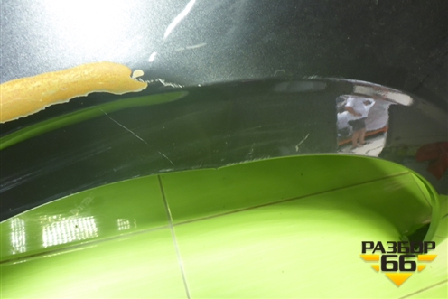 Крыло переднее левое (66310L1000) для Hyundai Sonata-8 с 2019г (Соната)