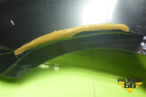 Крыло переднее левое (66310L1000) для Hyundai Sonata-8 с 2019г (Соната)