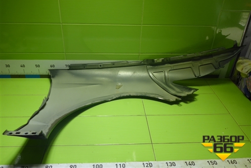 Крыло переднее левое (66310L1000) для Hyundai Sonata-8 с 2019г (Соната)
