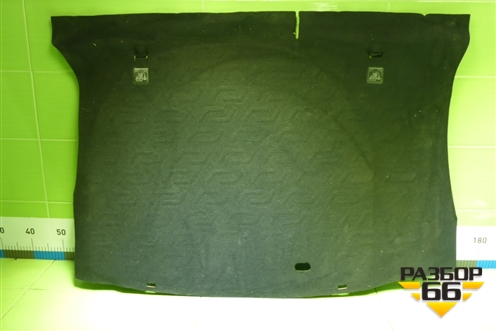 Пол багажника (хетчбэк) для Kia Rio с 2011-2016г (Рио 3)