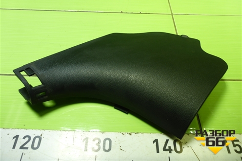 Накладка порога внутренняя переднего правого (передняя часть) (858244Y000) для Kia Rio с 2011-2016г (Рио 3)