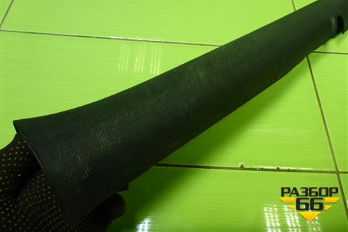 Накладка порога внутренняя переднего правого (858814Y000) для Kia Rio с 2011-2016г (Рио 3)