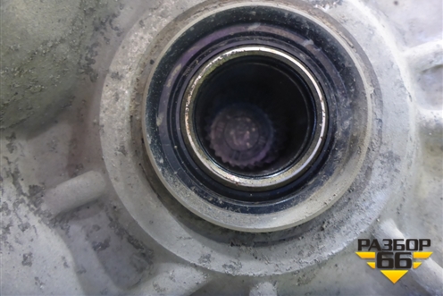 АКПП (1.6л G4FC) для Kia Rio с 2011-2016г (Рио 3)