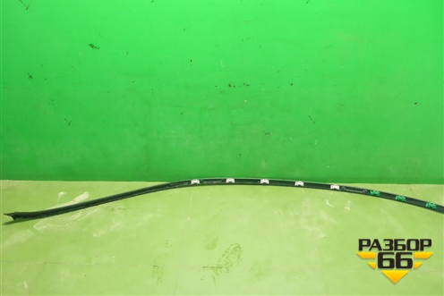 Молдинг крыши правый (A2056900282) для Mercedes Benz C-Klass W205 с 2014г (Ц)