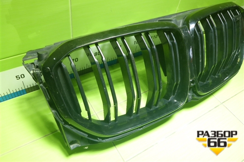 Решетка радиатора (5113226775) для BMW X5M F95 с 2019г (Х5М Ф95)