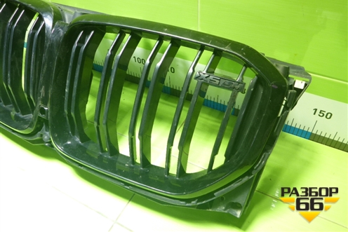 Решетка радиатора (5113226775) для BMW X5M F95 с 2019г (Х5М Ф95)