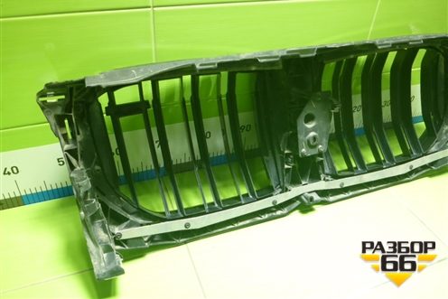 Решетка радиатора (5113226775) для BMW X5M F95 с 2019г (Х5М Ф95)