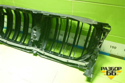 Решетка радиатора (5113226775) для BMW X5M F95 с 2019г (Х5М Ф95)