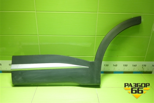 Накладка двери задней левой (609000497AA) для Chery Tiggo 7 Pro с 2019г (Тиго 7 Про)