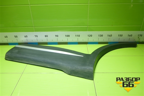 Накладка двери задней левой (609000497AA) для Chery Tiggo 7 Pro с 2019г (Тиго 7 Про)