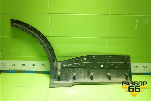 Накладка двери задней левой (609000497AA) для Chery Tiggo 7 Pro с 2019г (Тиго 7 Про)