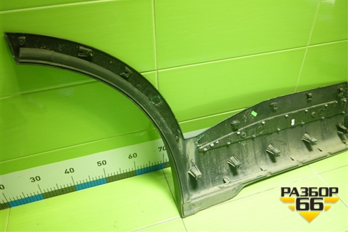 Накладка двери задней левой (609000497AA) для Chery Tiggo 7 Pro с 2019г (Тиго 7 Про)