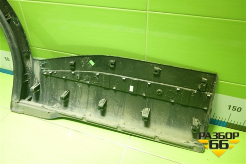 Накладка двери задней левой (609000497AA) для Chery Tiggo 7 Pro с 2019г (Тиго 7 Про)