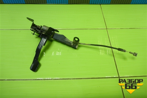 Замок капота для Kia Rio с 2011-2016г (Рио 3)