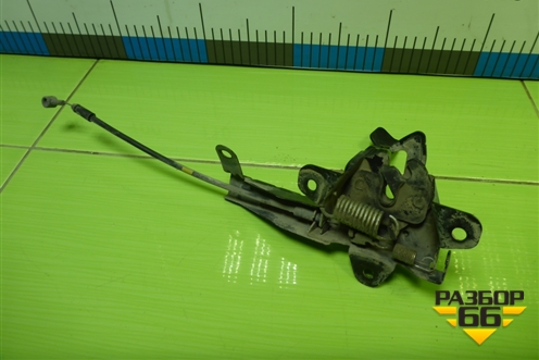 Замок капота для Kia Rio с 2011-2016г (Рио 3)