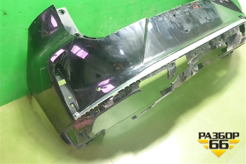 Бампер задний (под парктроник) (602001291AA) для Exeed TXL с 2020-2024г (ТХЛ)