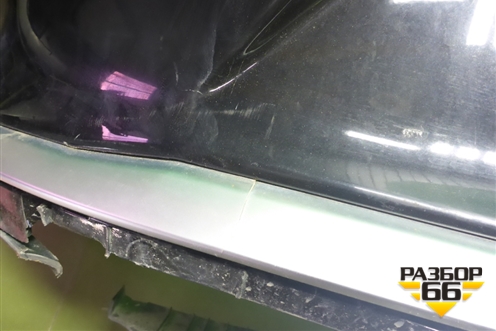 Бампер задний (под парктроник) (602001291AA) для Exeed TXL с 2020-2024г (ТХЛ)