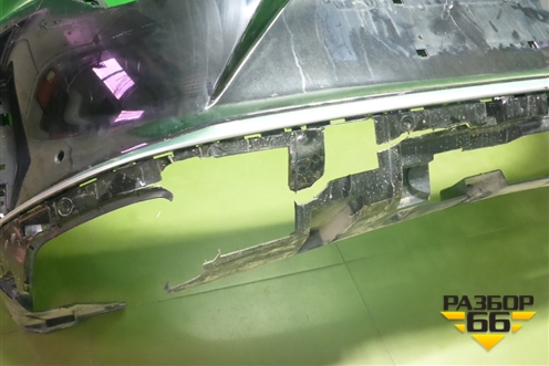 Бампер задний (под парктроник) (602001291AA) для Exeed TXL с 2020-2024г (ТХЛ)