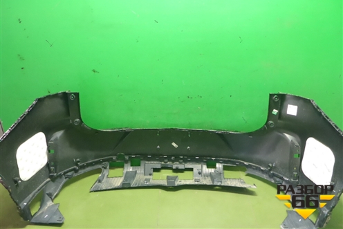 Бампер задний (под парктроник) (602001291AA) для Exeed TXL с 2020-2024г (ТХЛ)