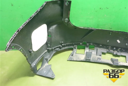 Бампер задний (под парктроник) (602001291AA) для Exeed TXL с 2020-2024г (ТХЛ)