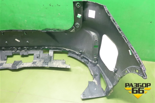 Бампер задний (под парктроник) (602001291AA) для Exeed TXL с 2020-2024г (ТХЛ)