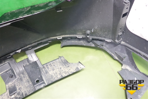 Бампер задний (под парктроник) (602001291AA) для Exeed TXL с 2020-2024г (ТХЛ)