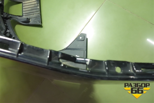 Бампер задний (под парктроник) (602001291AA) для Exeed TXL с 2020-2024г (ТХЛ)