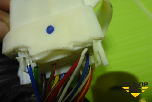 Проводка двери передней правой (806003993AA) для OMODA C5 с 2022г (Ц5)