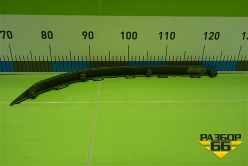 Накладка заднего бампера правая (602001054AA) для Chery Tiggo 7 Pro с 2019г (Тиго 7 Про)