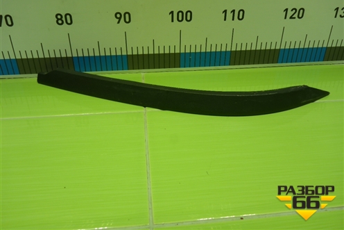 Накладка заднего бампера правая (602001054AA) для Chery Tiggo 7 Pro с 2019г (Тиго 7 Про)