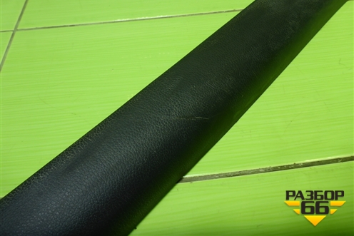 Накладка порога внутренняя переднего левого (858714Y000) для Kia Rio с 2011-2016г (Рио 3)