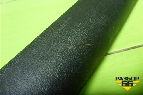 Накладка порога внутренняя переднего левого (858714Y000) для Kia Rio с 2011-2016г (Рио 3)