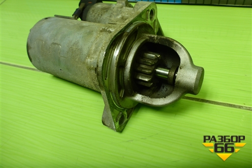 Стартер (1.6л G4FC АКПП) (361002B614) для Kia Rio с 2011-2016г (Рио 3)