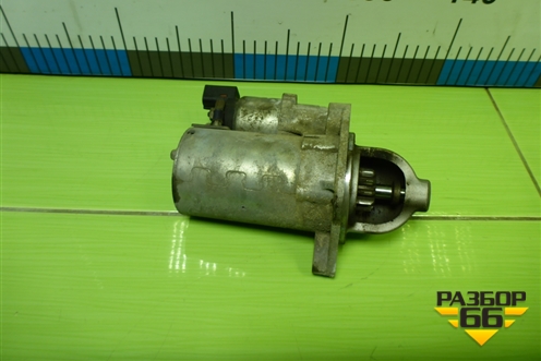 Стартер (1.6л G4FC АКПП) (361002B614) для Kia Rio с 2011-2016г (Рио 3)