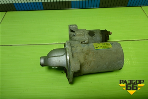 Стартер (1.6л G4FC АКПП) (361002B614) для Kia Rio с 2011-2016г (Рио 3)