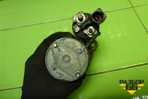 Стартер (1.6л G4FC АКПП) (361002B614) для Kia Rio с 2011-2016г (Рио 3)