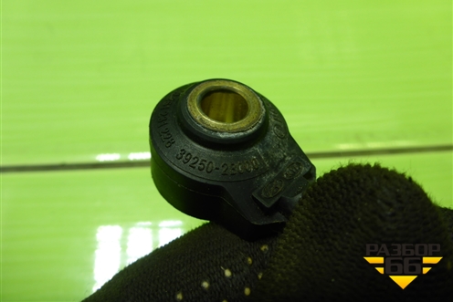 Датчик детонации (392502B000) для Kia Rio с 2011-2016г (Рио 3)