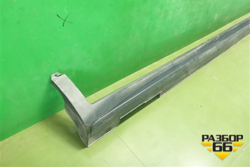 Накладка на порог наружная правая (6600125106) для Geely Coolray с 2019-2025г (Кулрей)