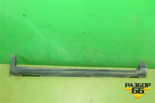 Накладка на порог наружная правая (6600125106) для Geely Coolray с 2019-2025г (Кулрей)