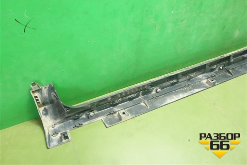 Накладка на порог наружная правая (6600125106) для Geely Coolray с 2019-2025г (Кулрей)